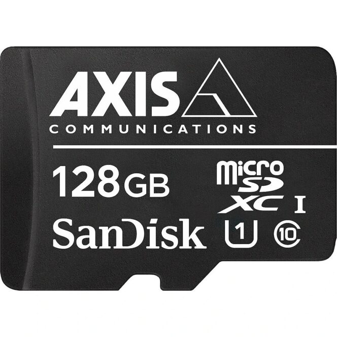 Axis SURVEILLANCE CARD 128 GB                                  IN