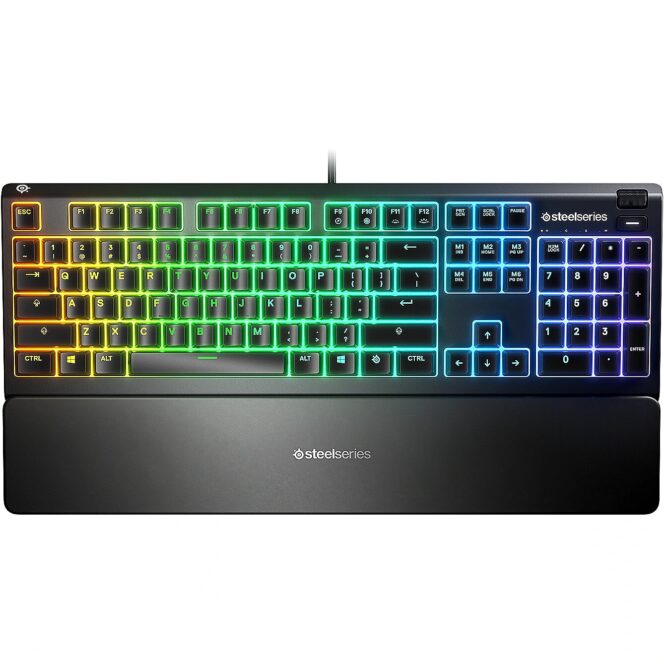 Steelseries Apex 3, US