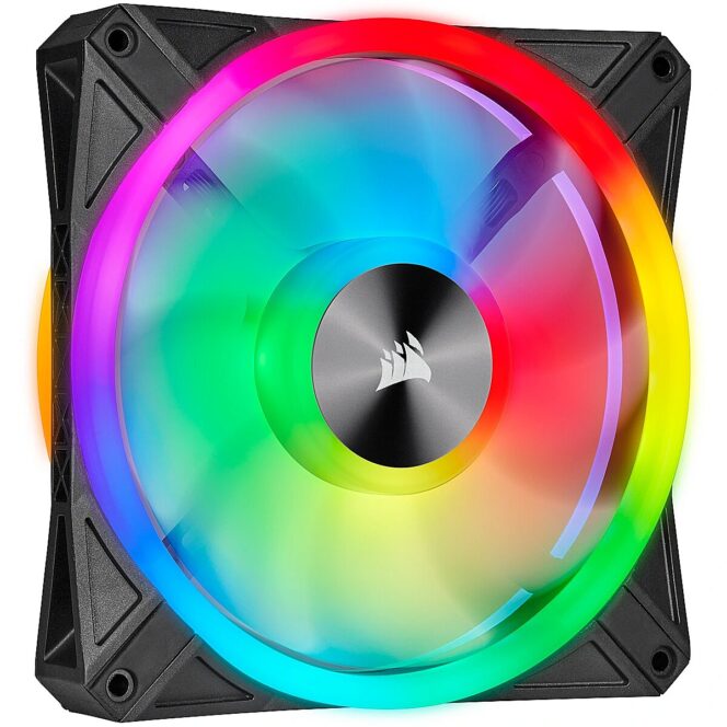 Corsair iCUE QL140 RGB PWM