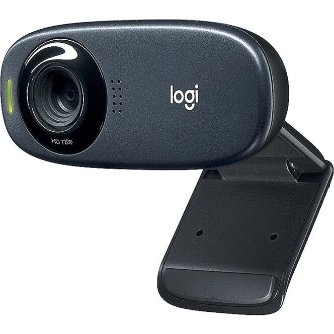 Logitech C310 HD Webcam