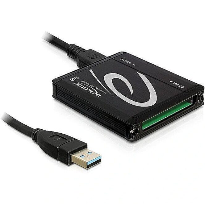 Delock USB 3.0 -> CFast