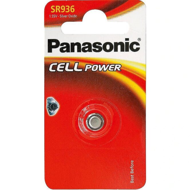 Panasonic Panasonic battery SR936EL/1B