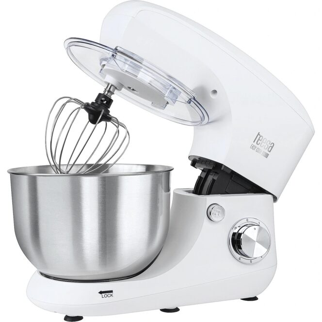 TEESA Easy Cook Single, White