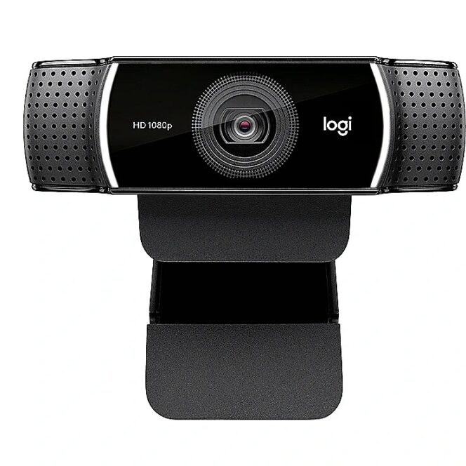 Logitech C922 Pro Stream HD Webcam