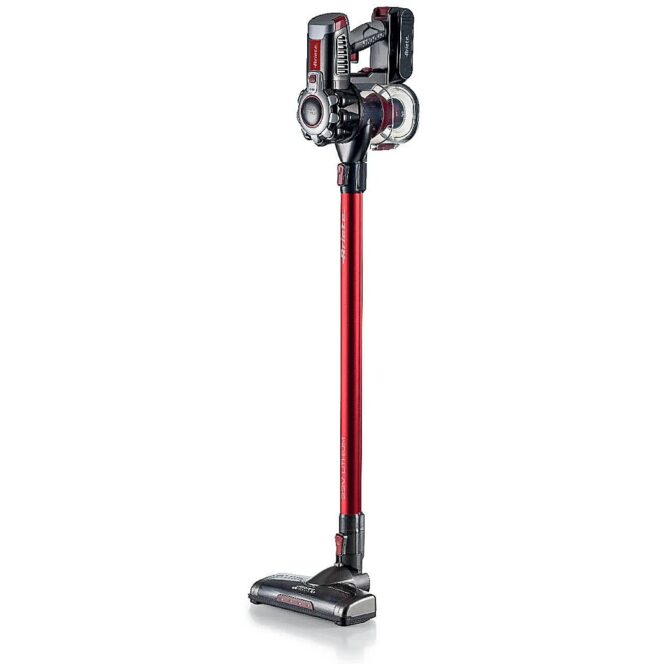 Ariete Lithium Rosso 22V, Red/Black