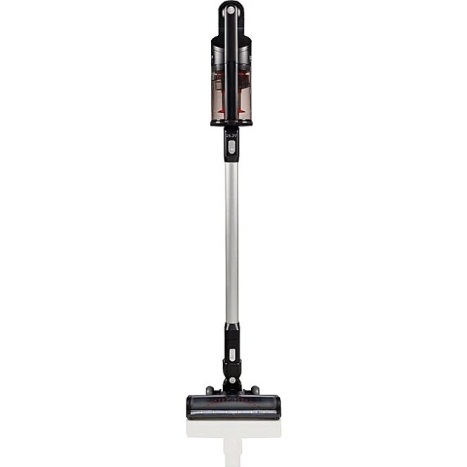 Gorenje | Vacuum cleaner Handstick 2in1 | SVC252FMBK | Cordless operating | Handstick and Handheld | 35 W | 25.2 V | Operating time (max) 45 min | Black | Warranty 24 month(s) | Battery warranty 12 month(s)