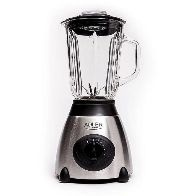 Adler AD 4070, Stainless steel/Black